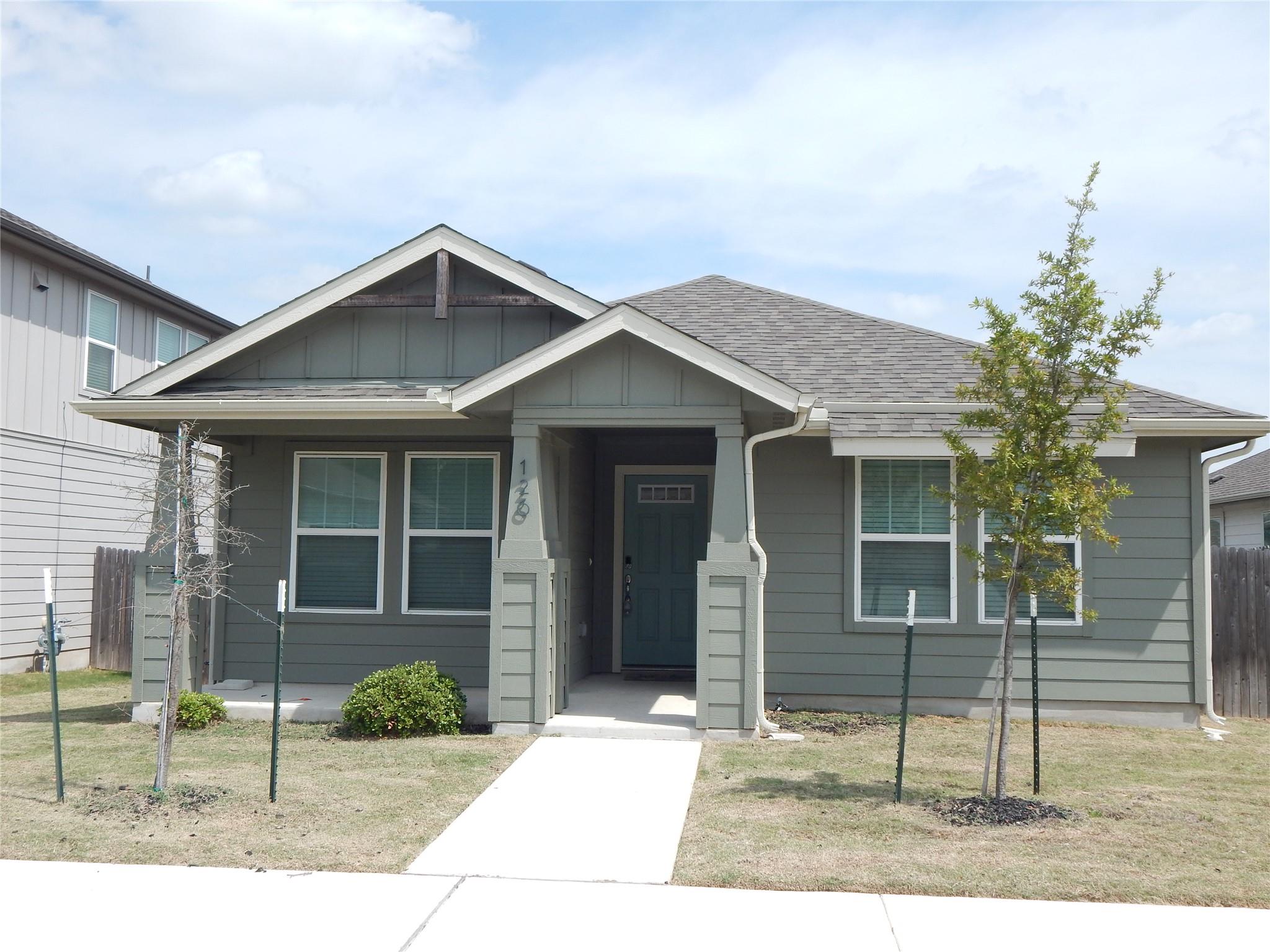 126 Fairmeadow Downs Dr, Hutto, TX 78634