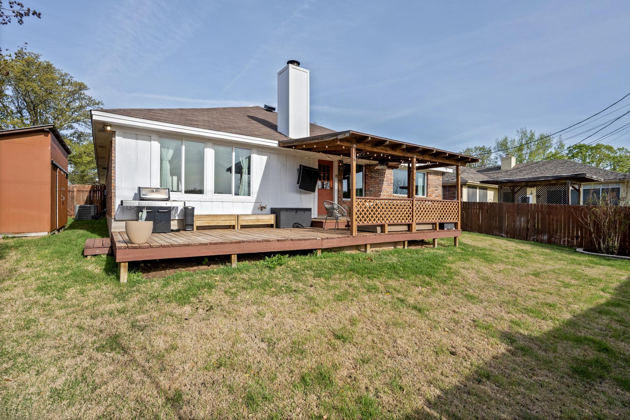 7601 Ponoma Trl, Austin, TX 78749