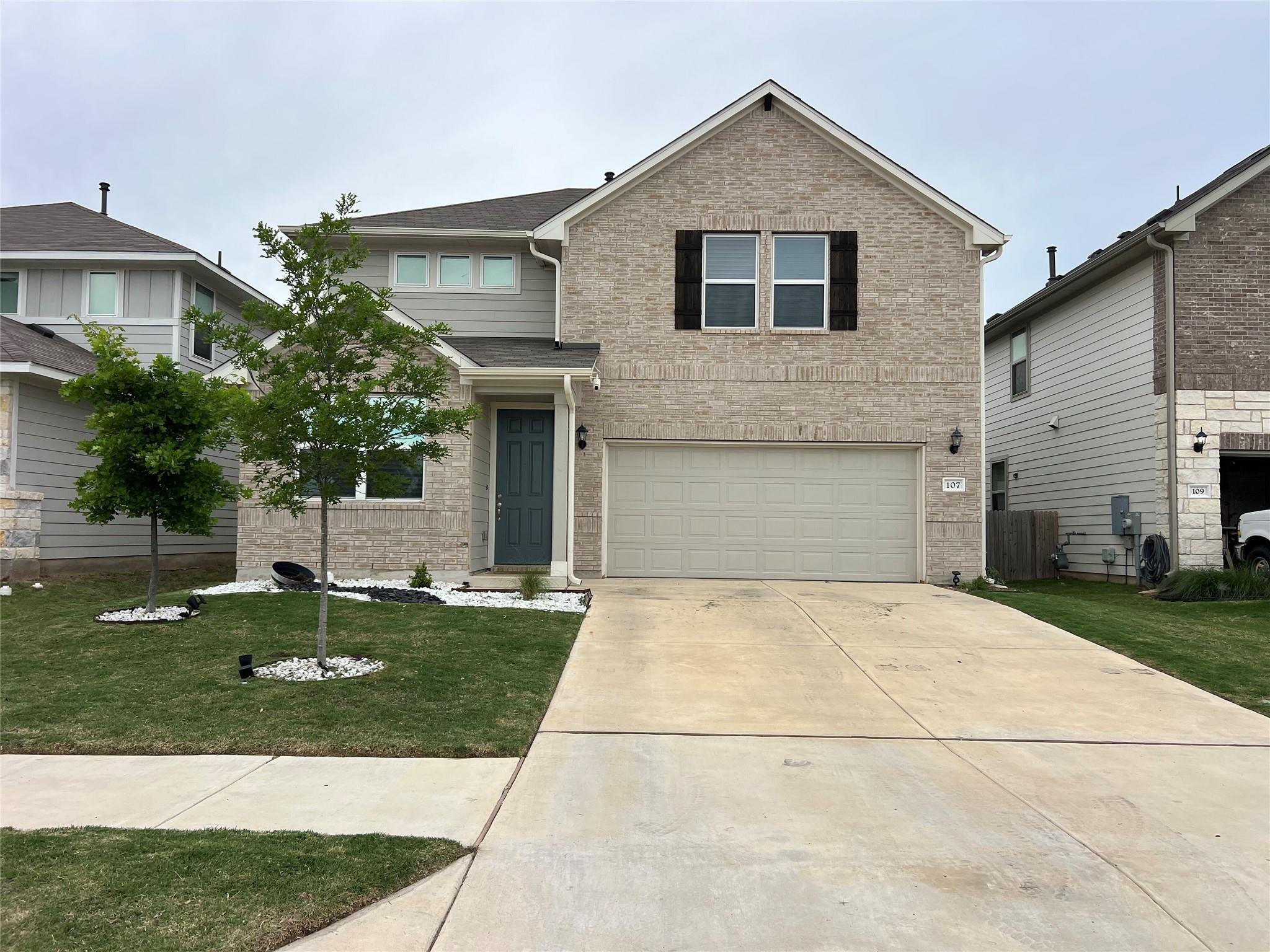 107 Hornbill Dr, Hutto, TX 78634