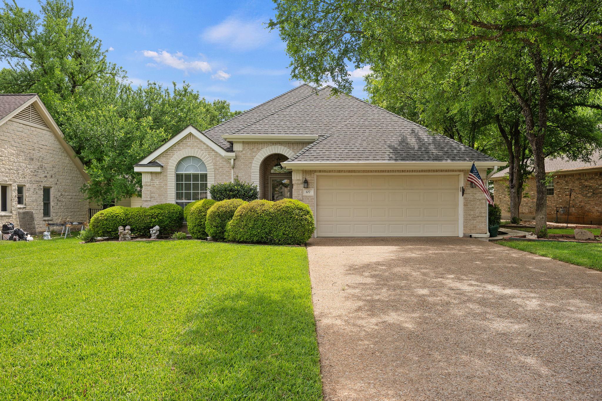 107 Stacey Ln, Georgetown, TX 78628