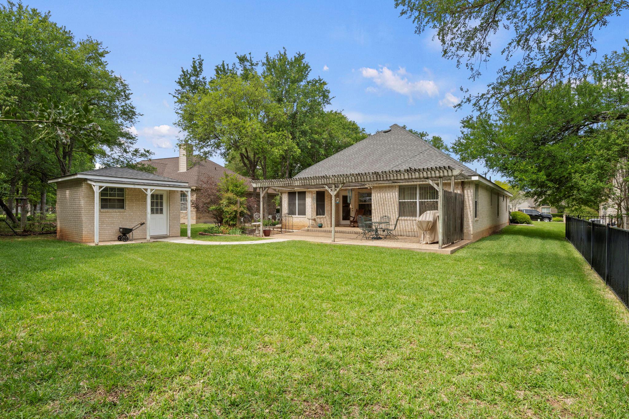 107 Stacey Ln, Georgetown, TX 78628