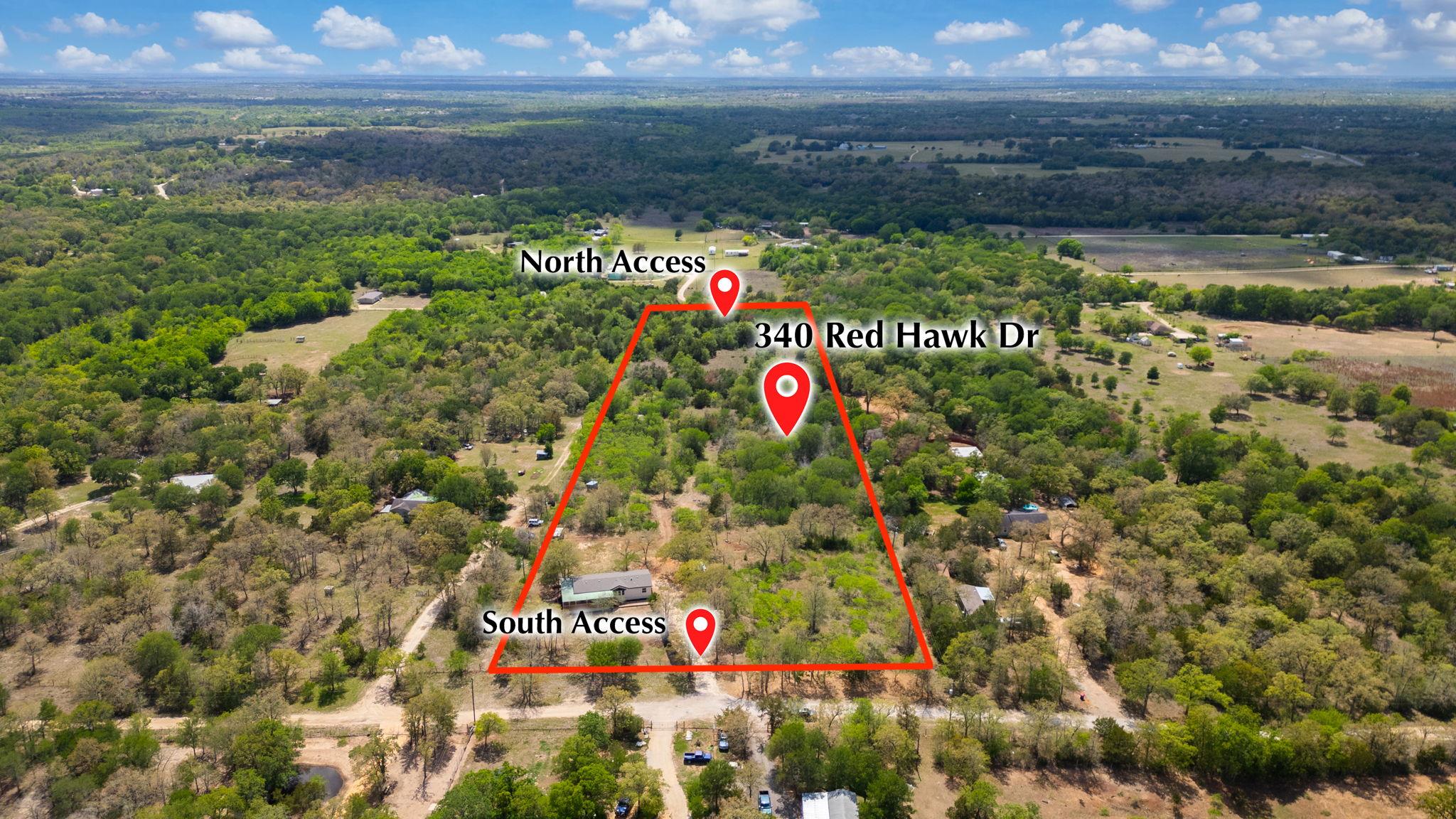 340 Red Hawk Dr, Dale, TX 78616