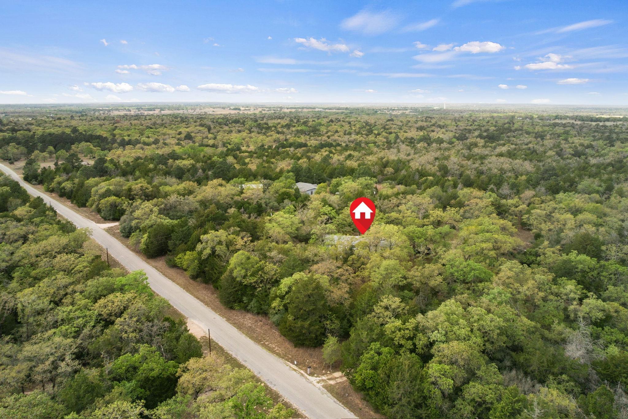 1319 County Road C, Lexington, TX 78947