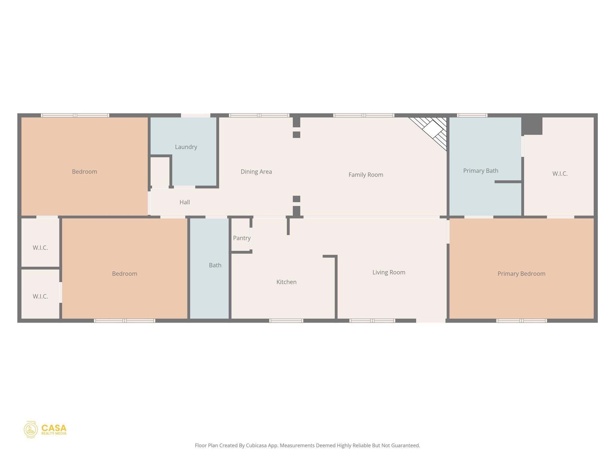 1319 County Road C, Lexington, TX 78947