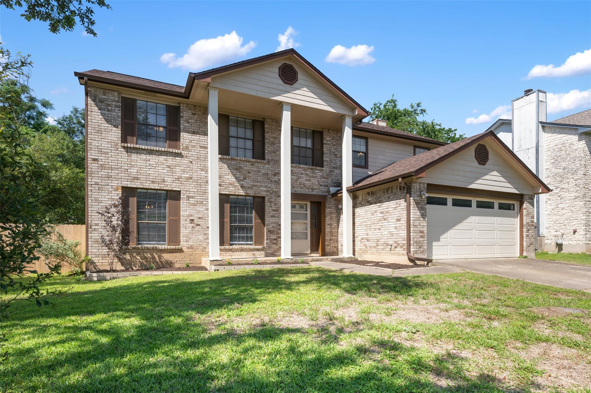 2407 Wood Chase Trl, Austin, TX 78728