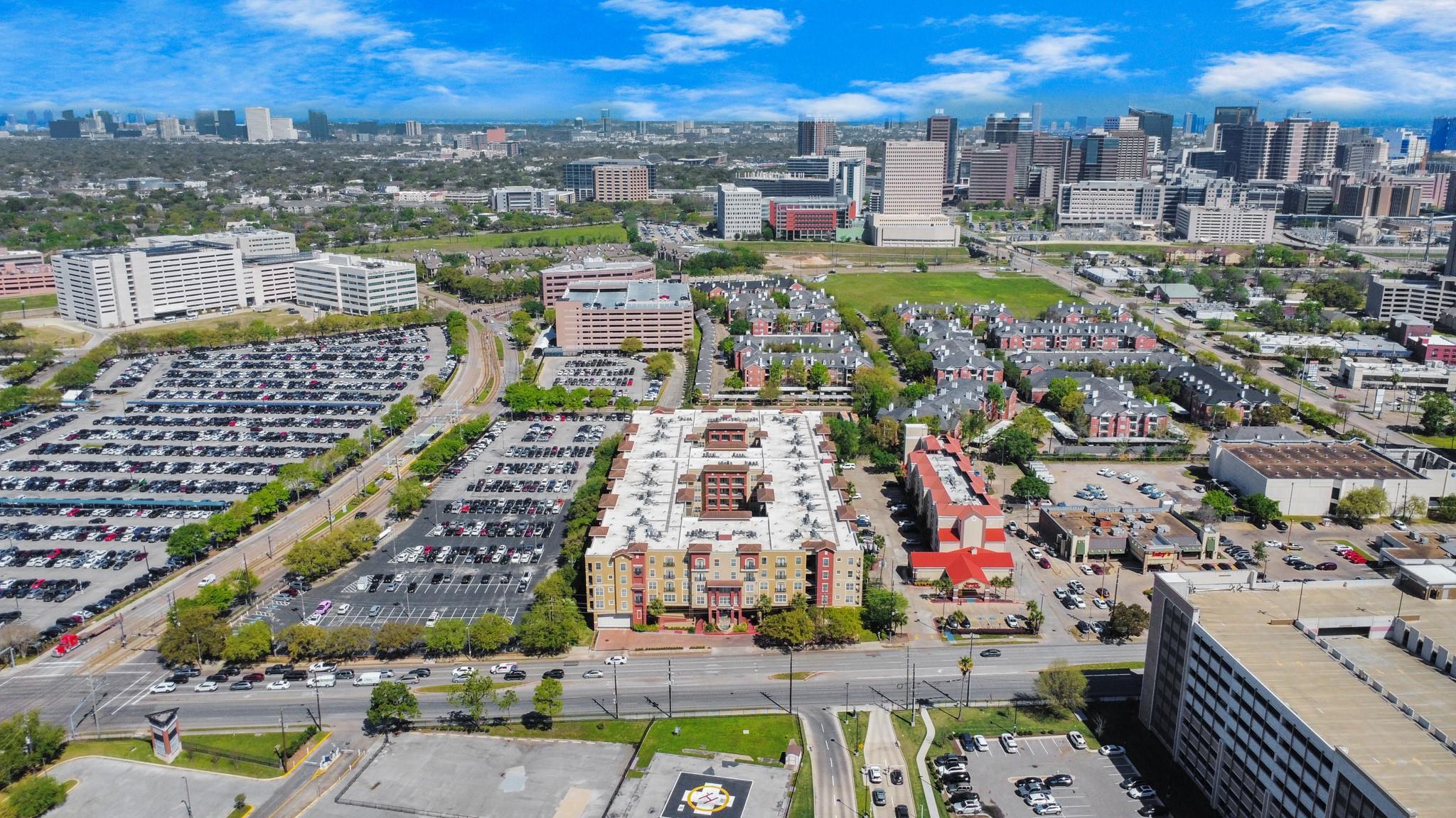 1711 Old Spanish Trl # 404, Houston, TX 77054