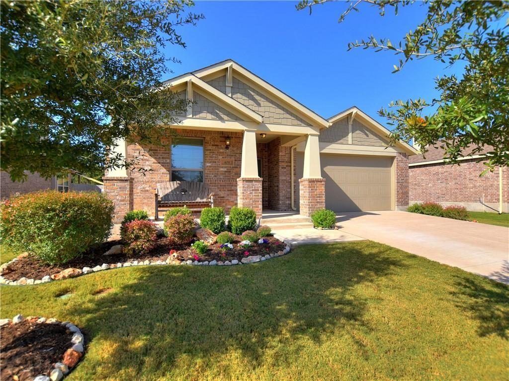 409 Landing Ln, Leander, TX 78641