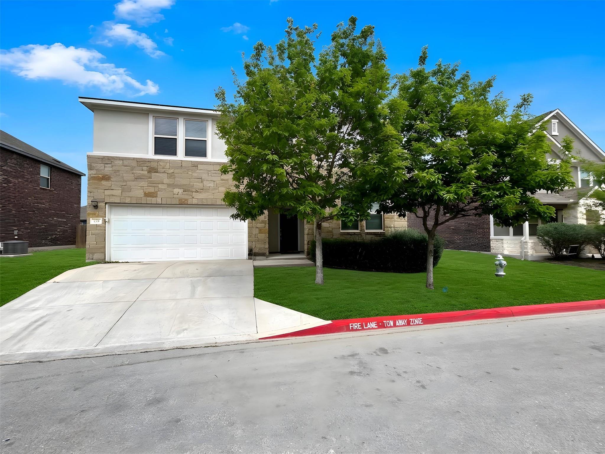 729 Aliso Trl, Leander, TX 78641