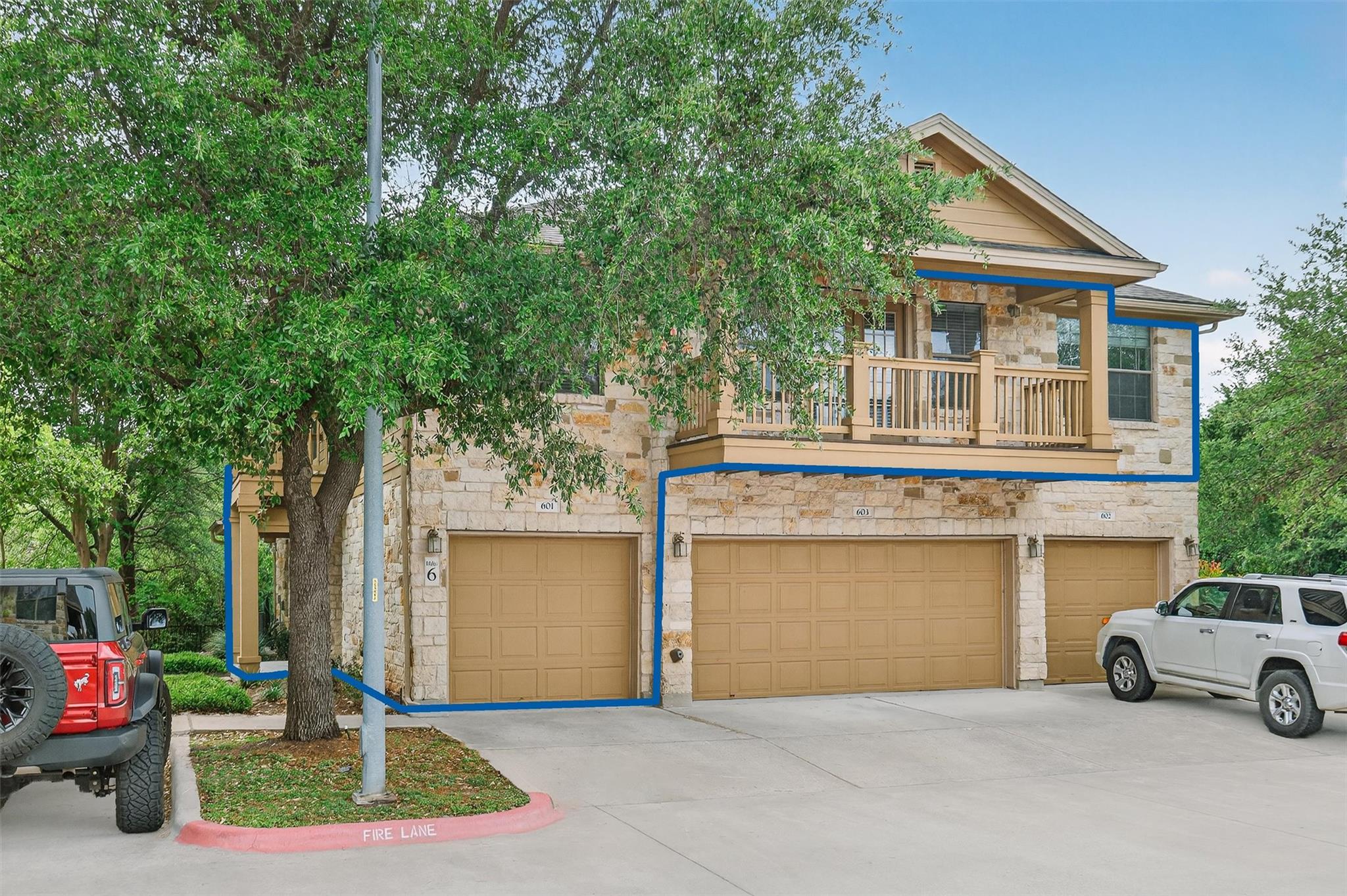 1310 W Parmer Ln # 6C/601, Austin, TX 78727