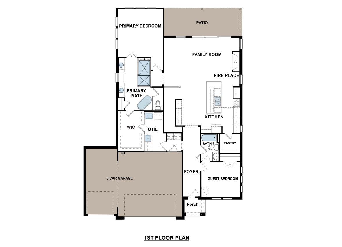 17700 Henkes Vw, Pflugerville, TX 78660