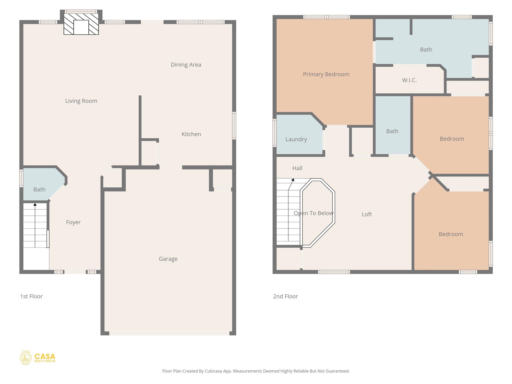 1504 Sylvia Ln, Round Rock, TX 78681