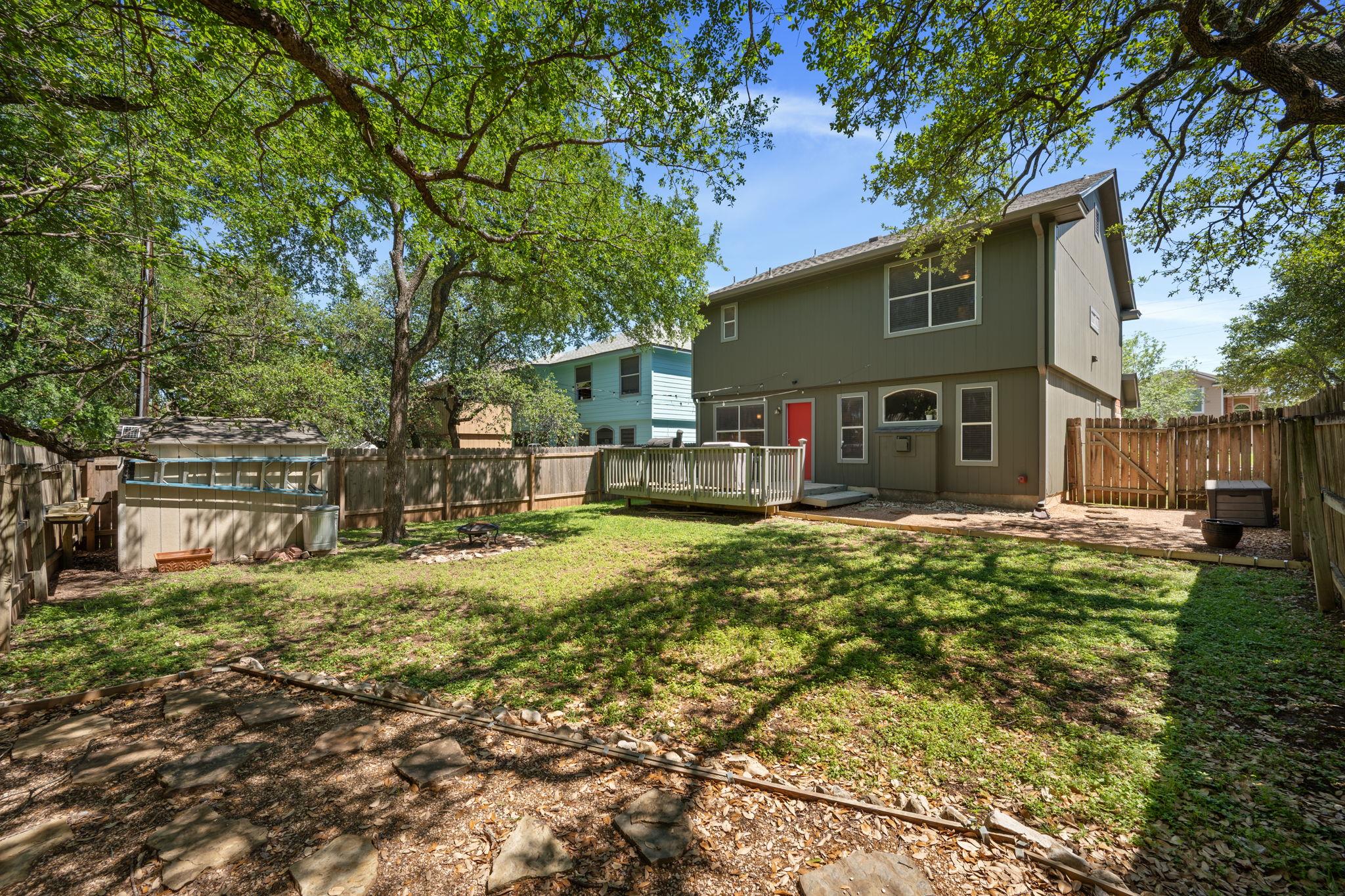 1504 Sylvia Ln, Round Rock, TX 78681