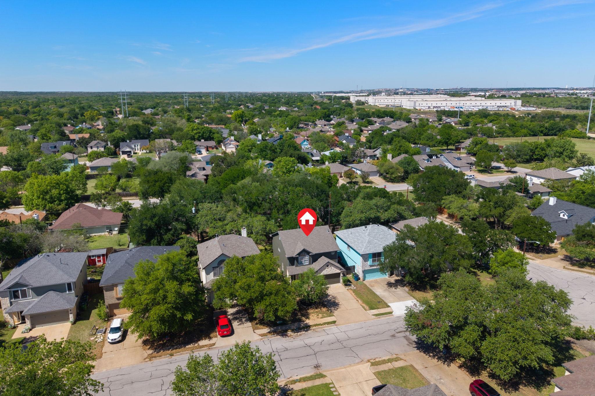 1504 Sylvia Ln, Round Rock, TX 78681