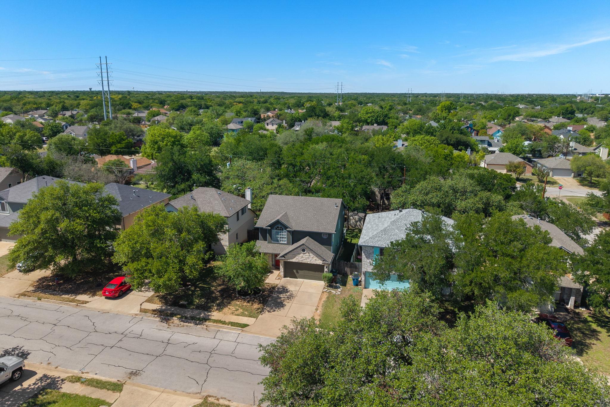 1504 Sylvia Ln, Round Rock, TX 78681