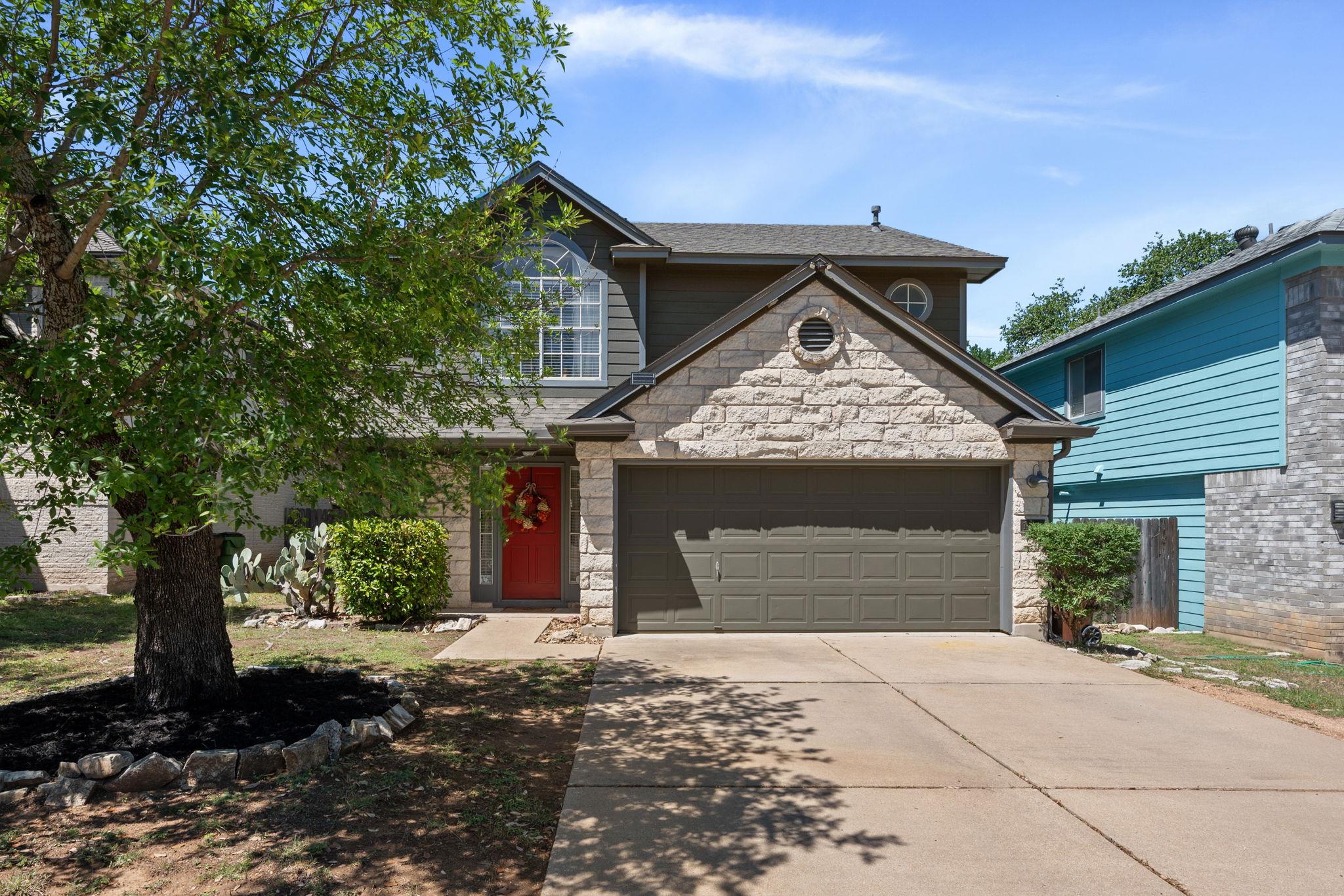 1504 Sylvia Ln, Round Rock, TX 78681