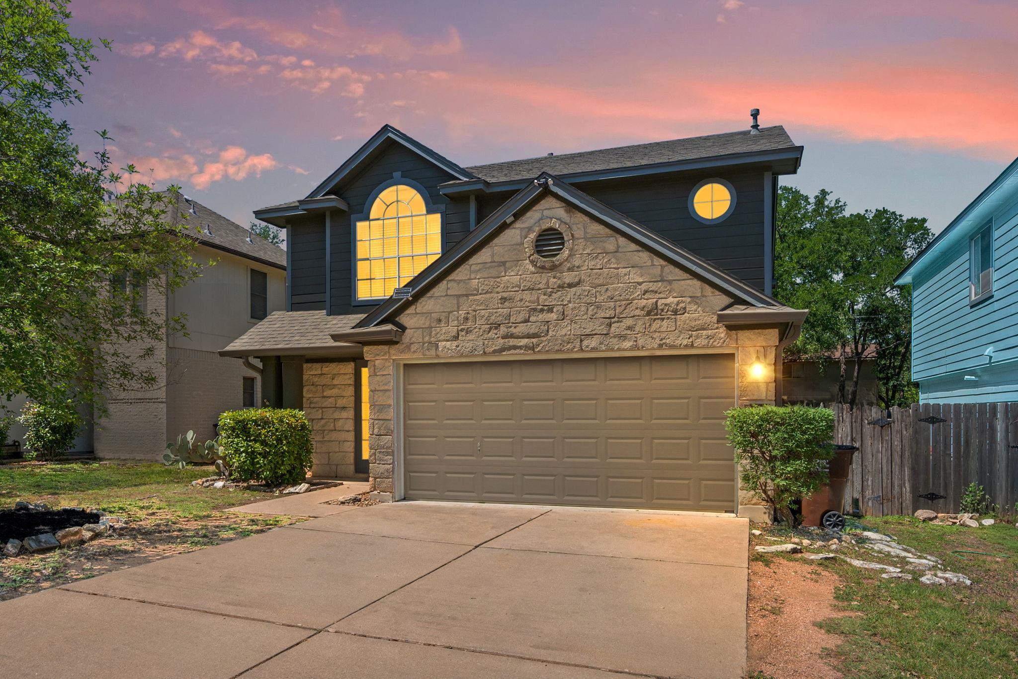 1504 Sylvia Ln, Round Rock, TX 78681