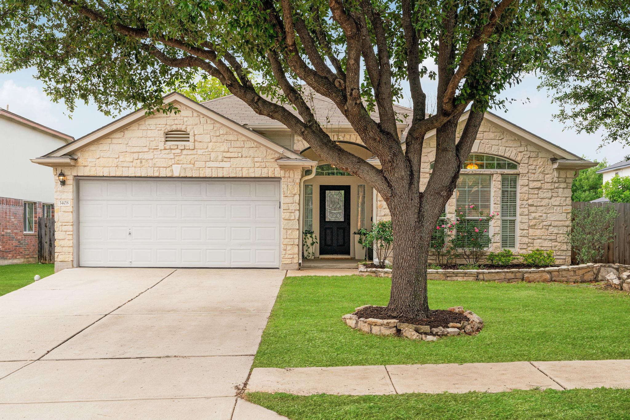 3408 Campanella Dr, Round Rock, TX 78665