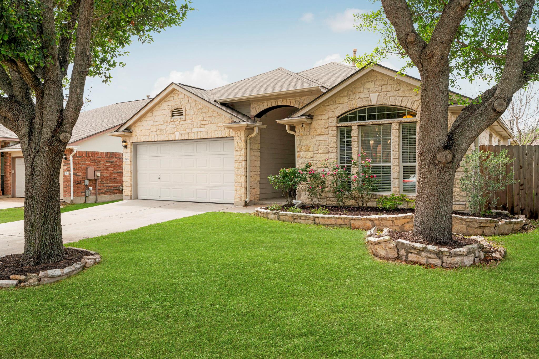 3408 Campanella Dr, Round Rock, TX 78665