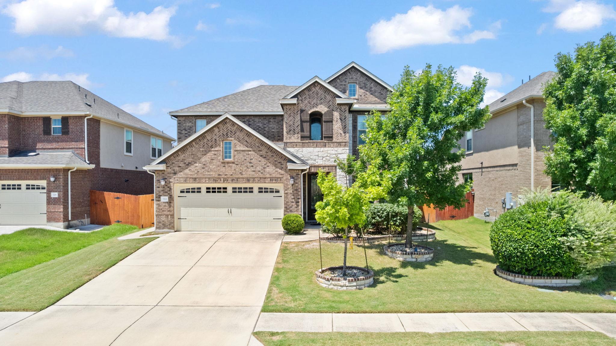 724 Pioneer Grv, Round Rock, TX 78665