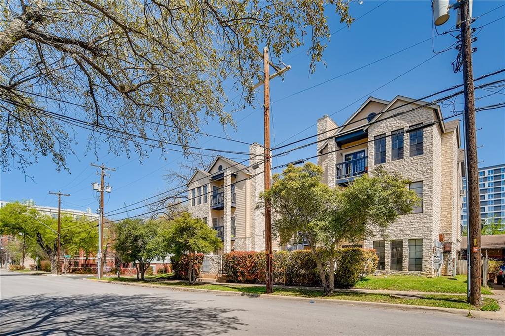 711 W 21st St # 304, Austin, TX 78705