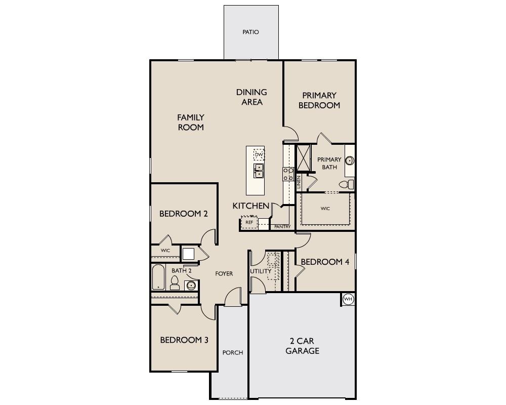 160 Parrigin Cv, San Marcos, TX 78666