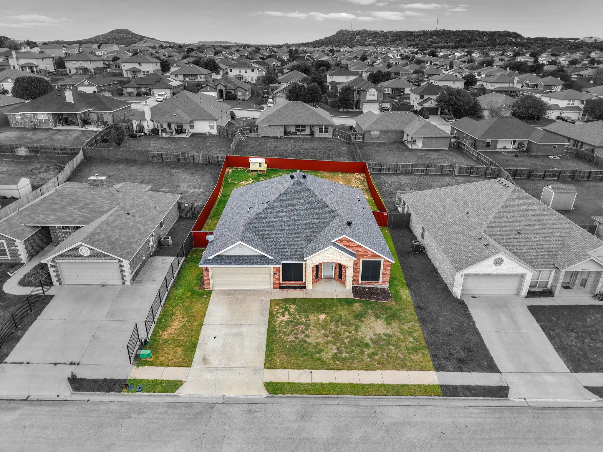 9909 Diana Dr, Killeen, TX 76542