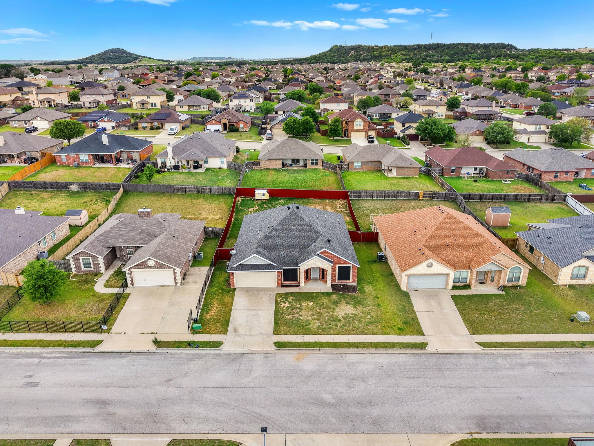 9909 Diana Dr, Killeen, TX 76542