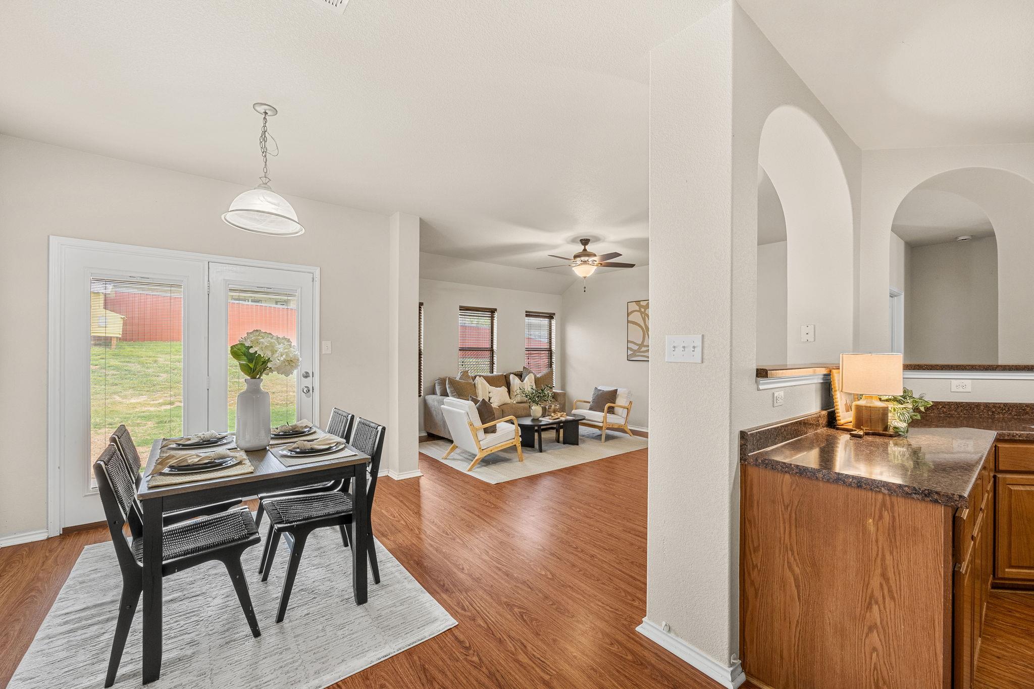 9909 Diana Dr, Killeen, TX 76542