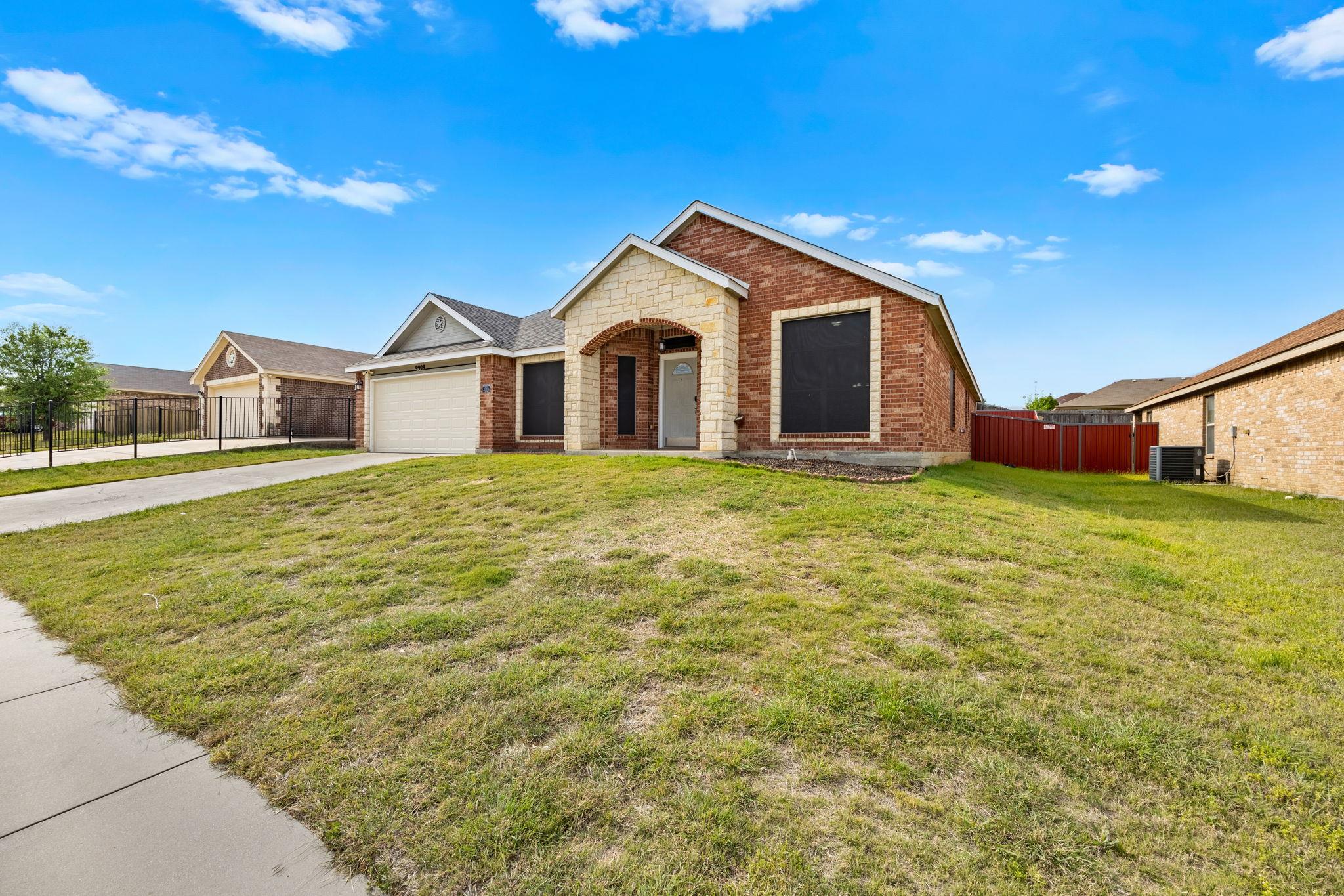 9909 Diana Dr, Killeen, TX 76542