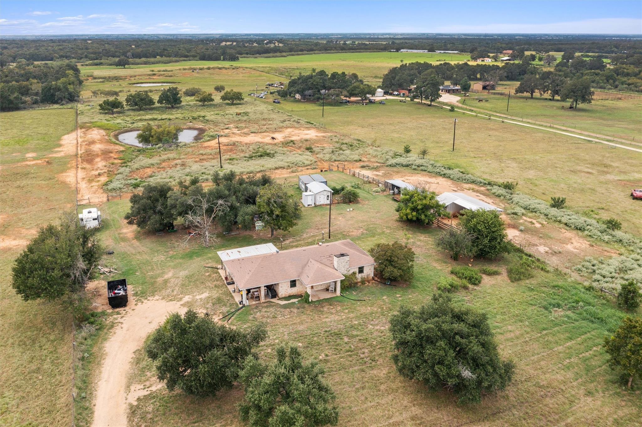 1286 County Road 446, Rockdale, TX 76567