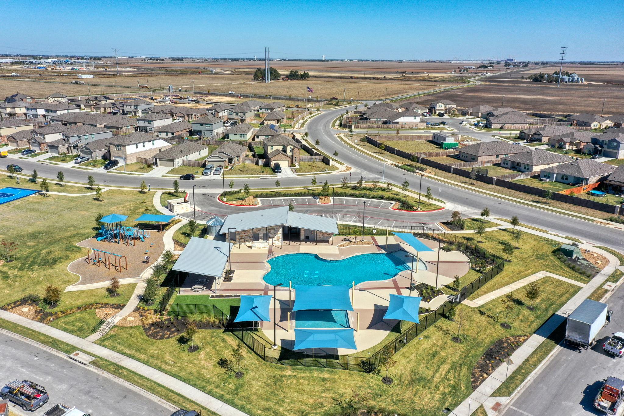 205 Arnage Dr, Hutto, TX 78634