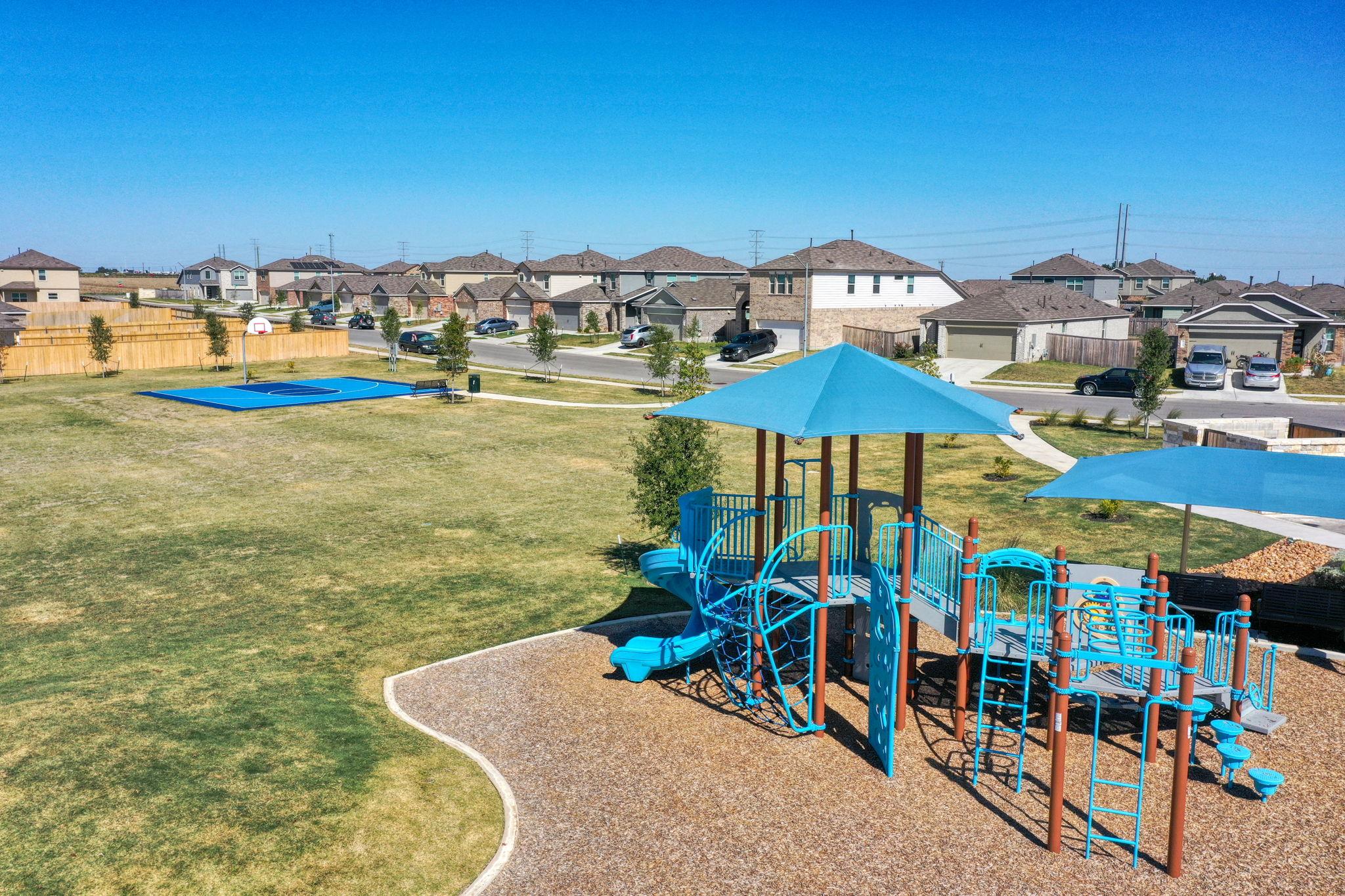 205 Arnage Dr, Hutto, TX 78634