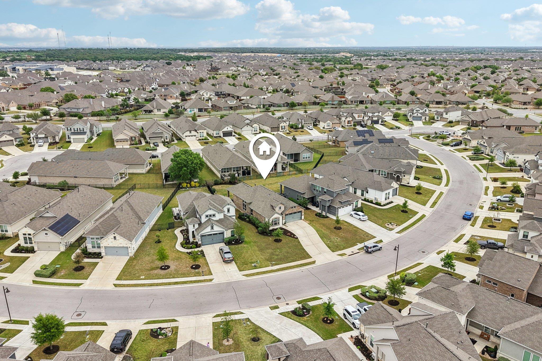 548 Faith Dr, Liberty Hill, TX 78642