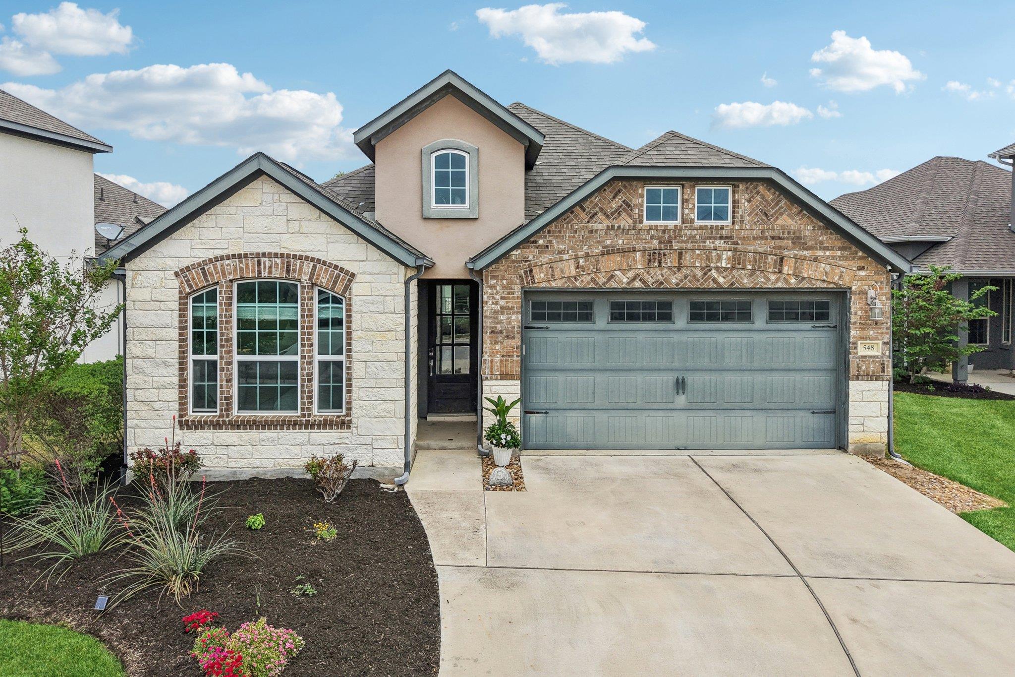 548 Faith Dr, Liberty Hill, TX 78642