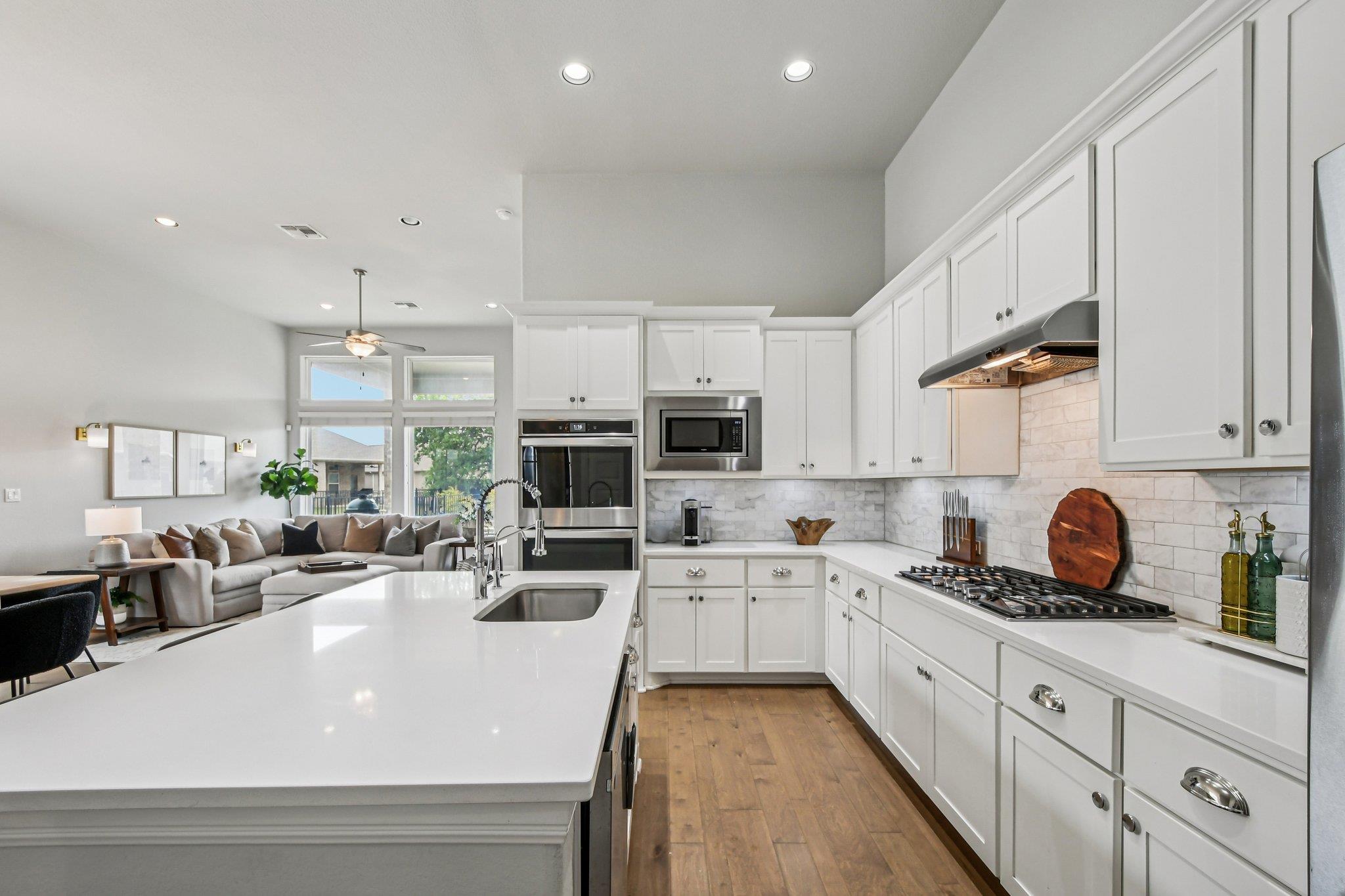 548 Faith Dr, Liberty Hill, TX 78642