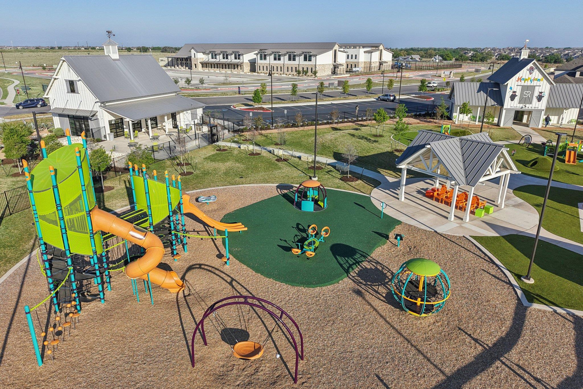 548 Faith Dr, Liberty Hill, TX 78642