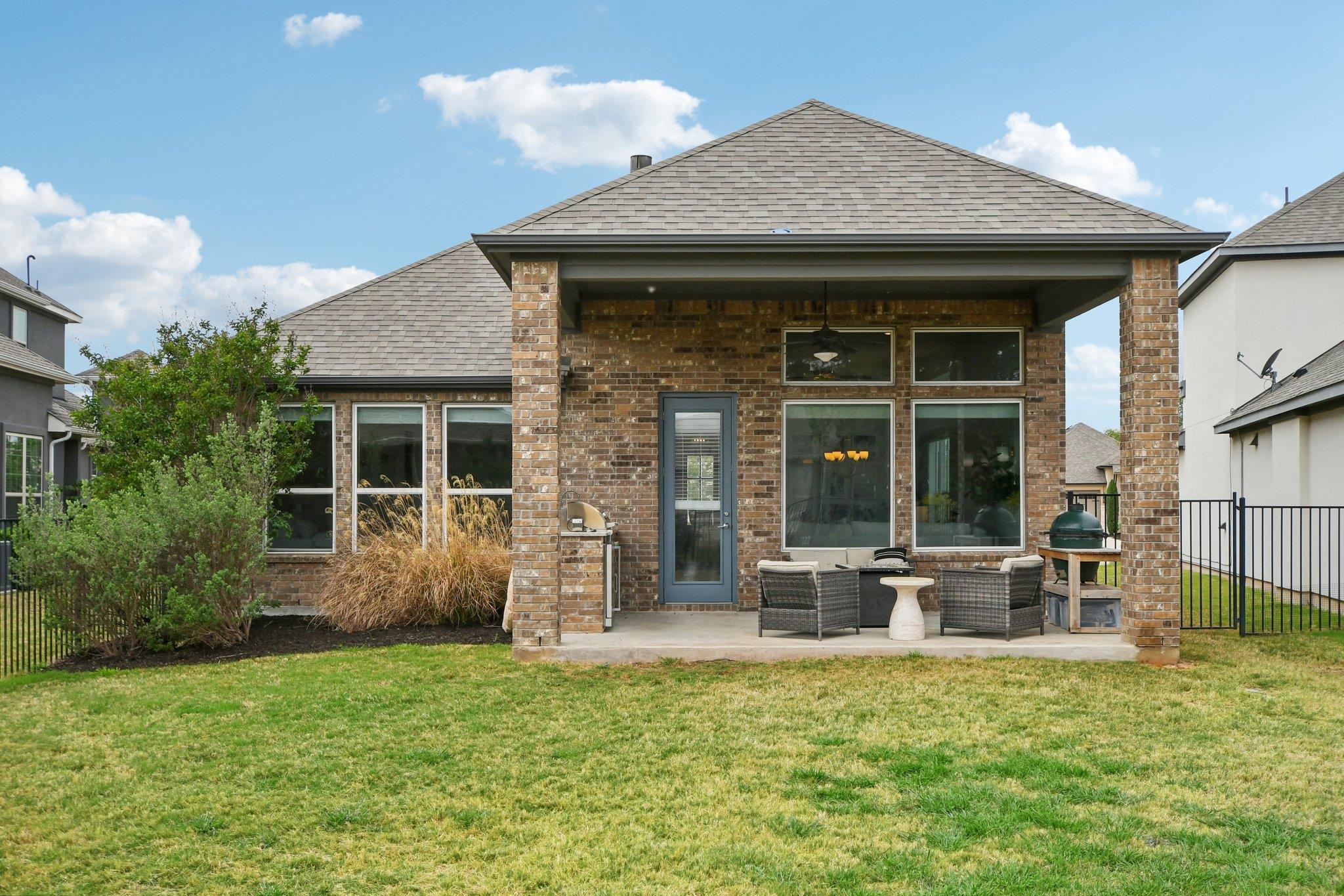 548 Faith Dr, Liberty Hill, TX 78642