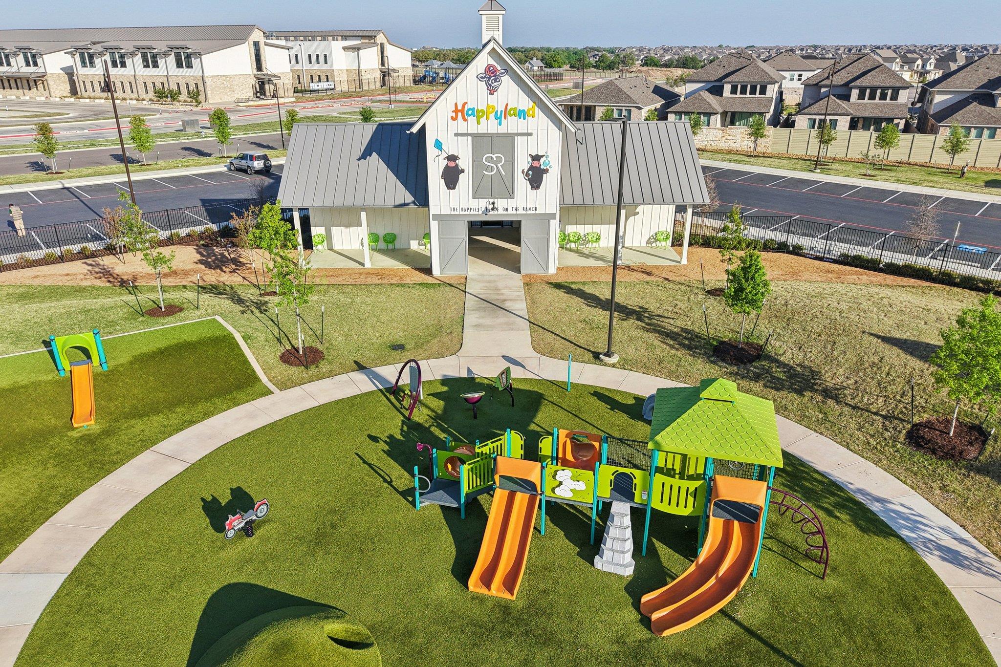 548 Faith Dr, Liberty Hill, TX 78642