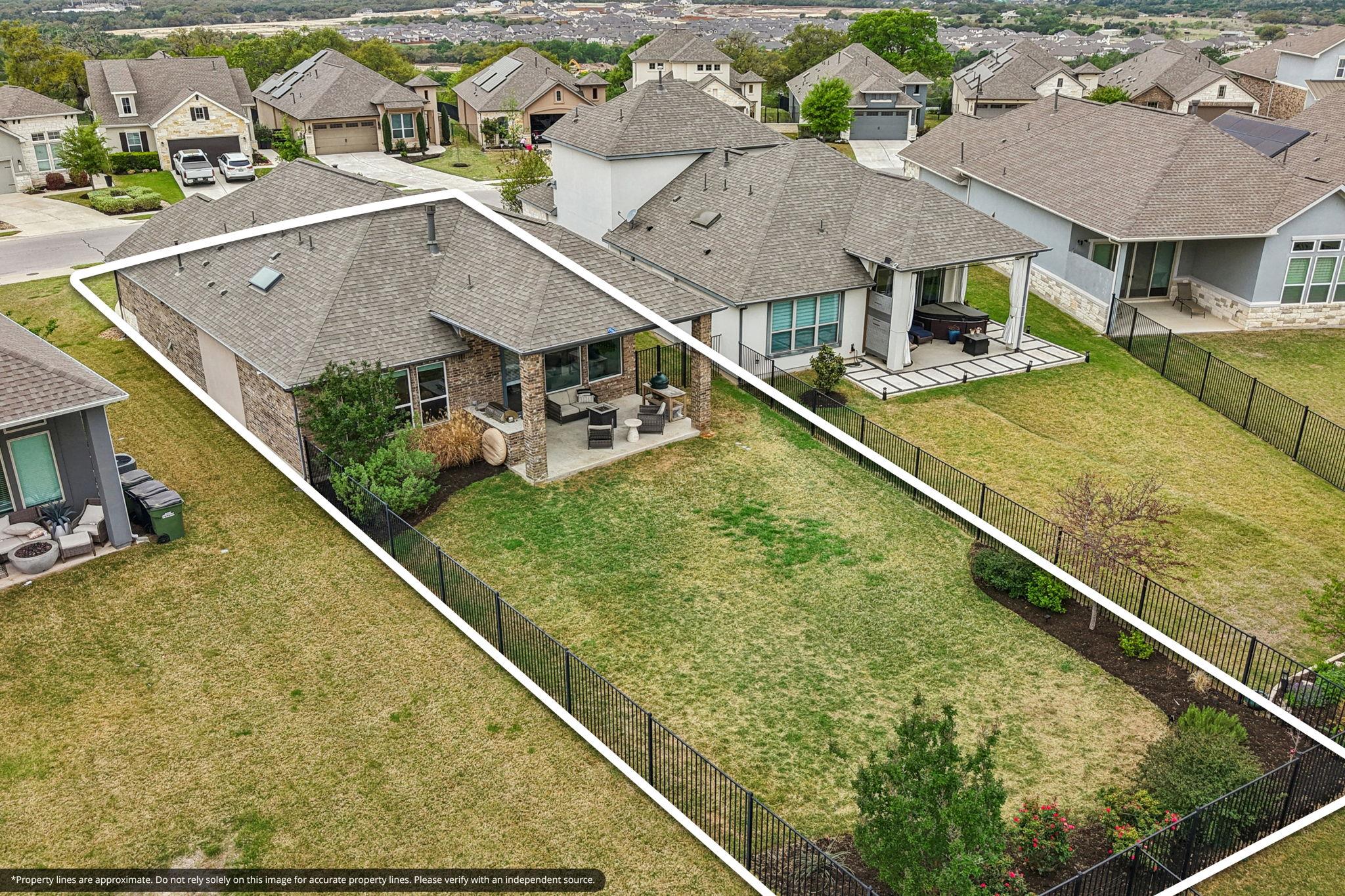 548 Faith Dr, Liberty Hill, TX 78642