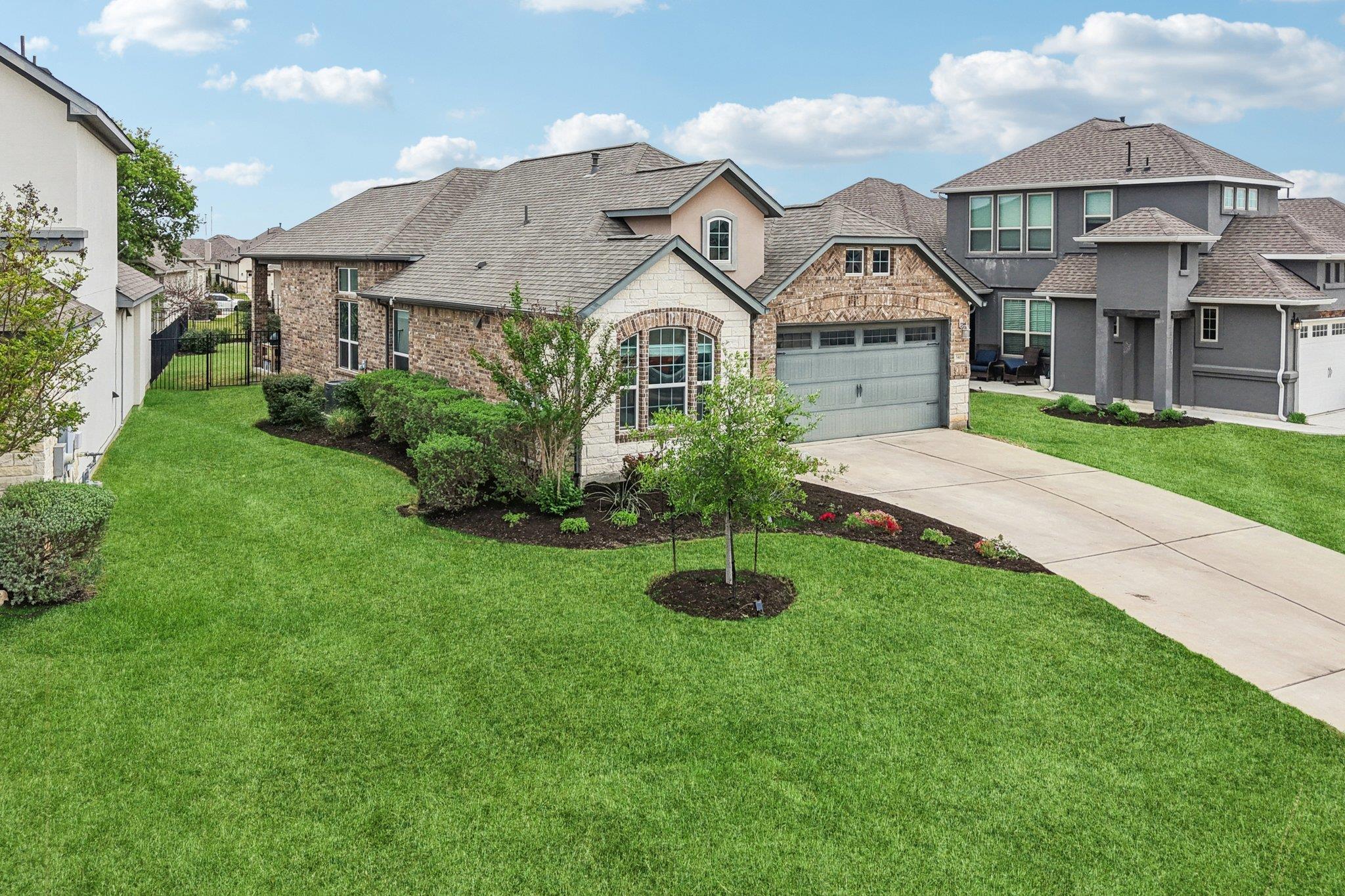 548 Faith Dr, Liberty Hill, TX 78642