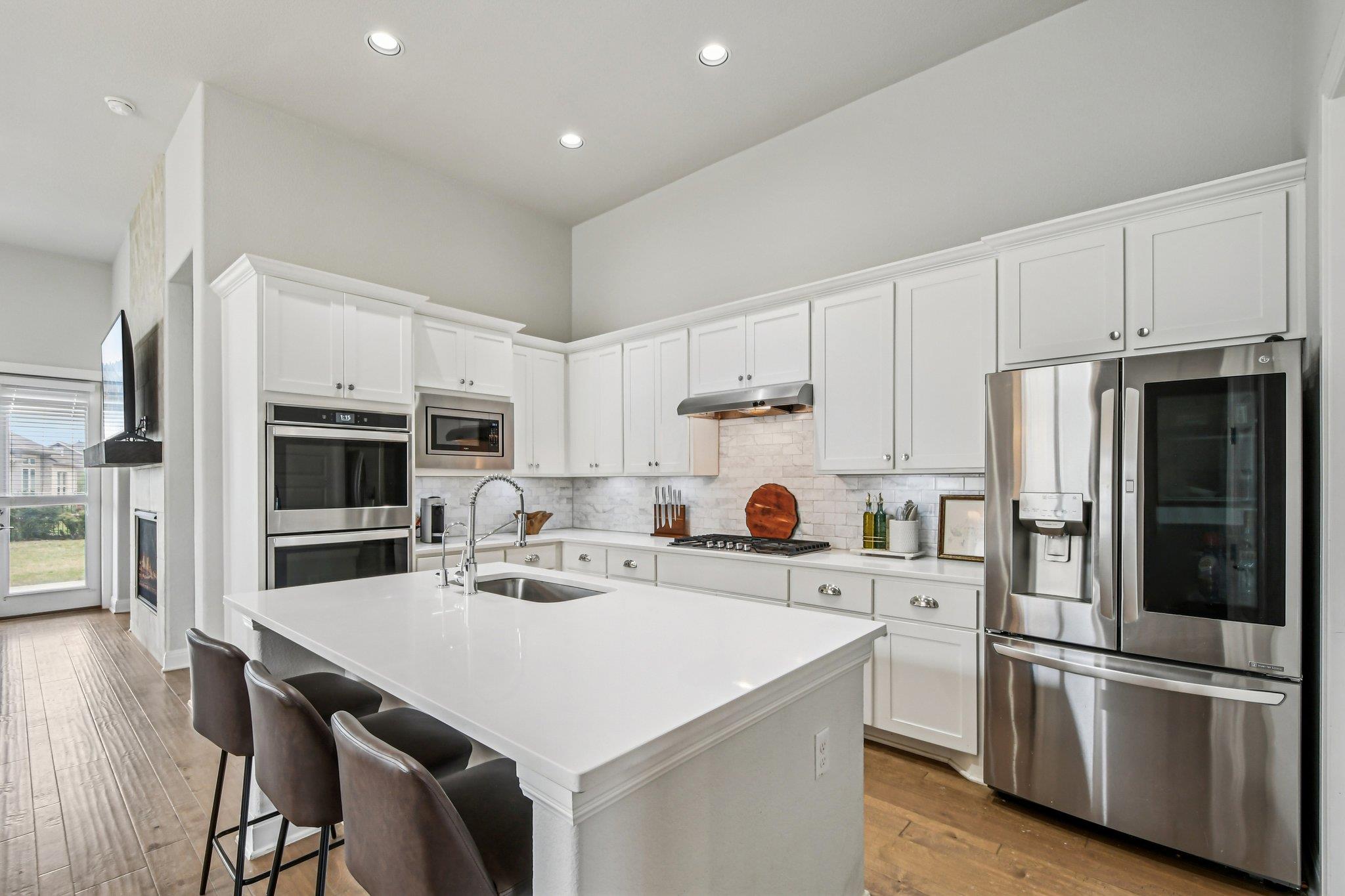 548 Faith Dr, Liberty Hill, TX 78642