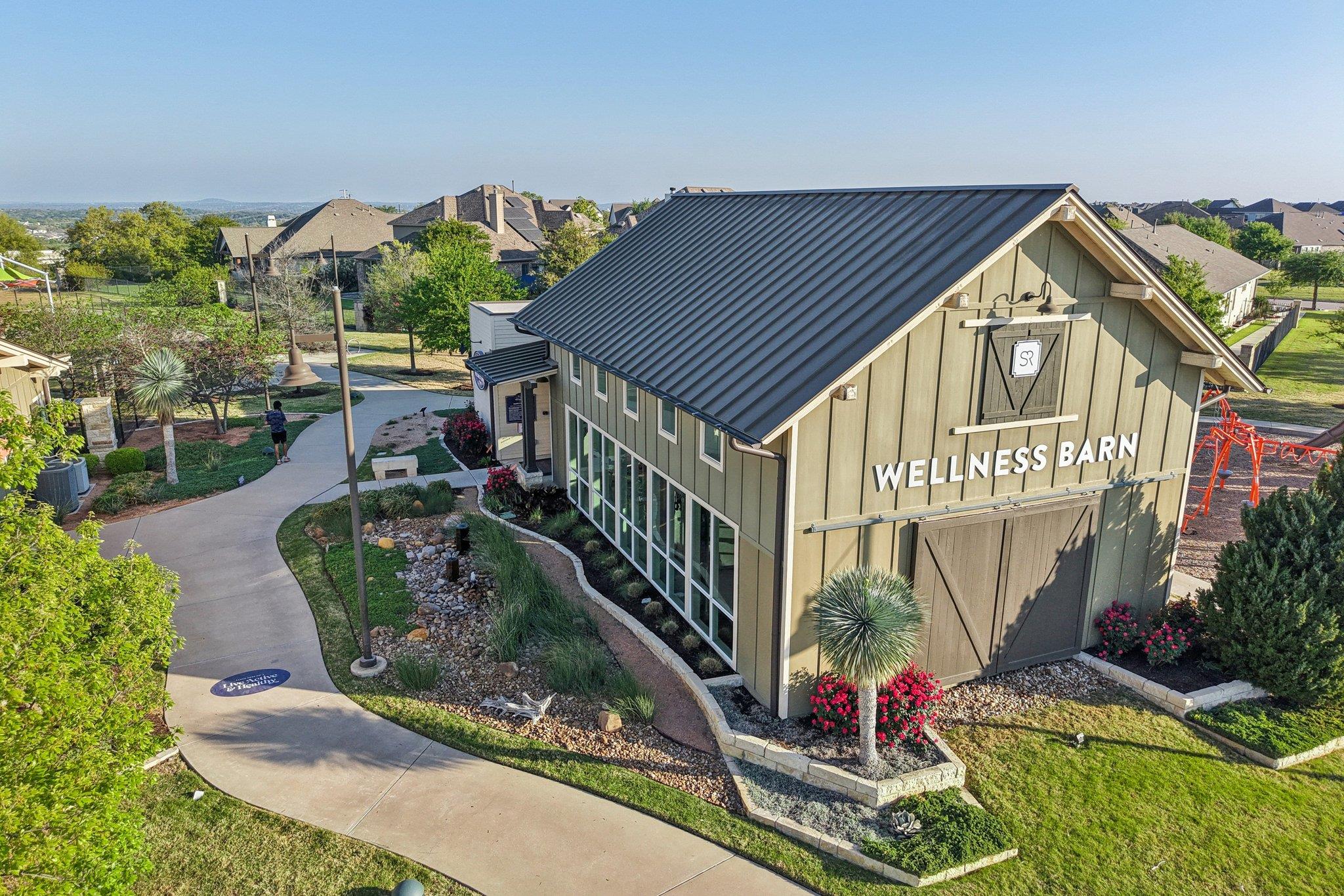 548 Faith Dr, Liberty Hill, TX 78642