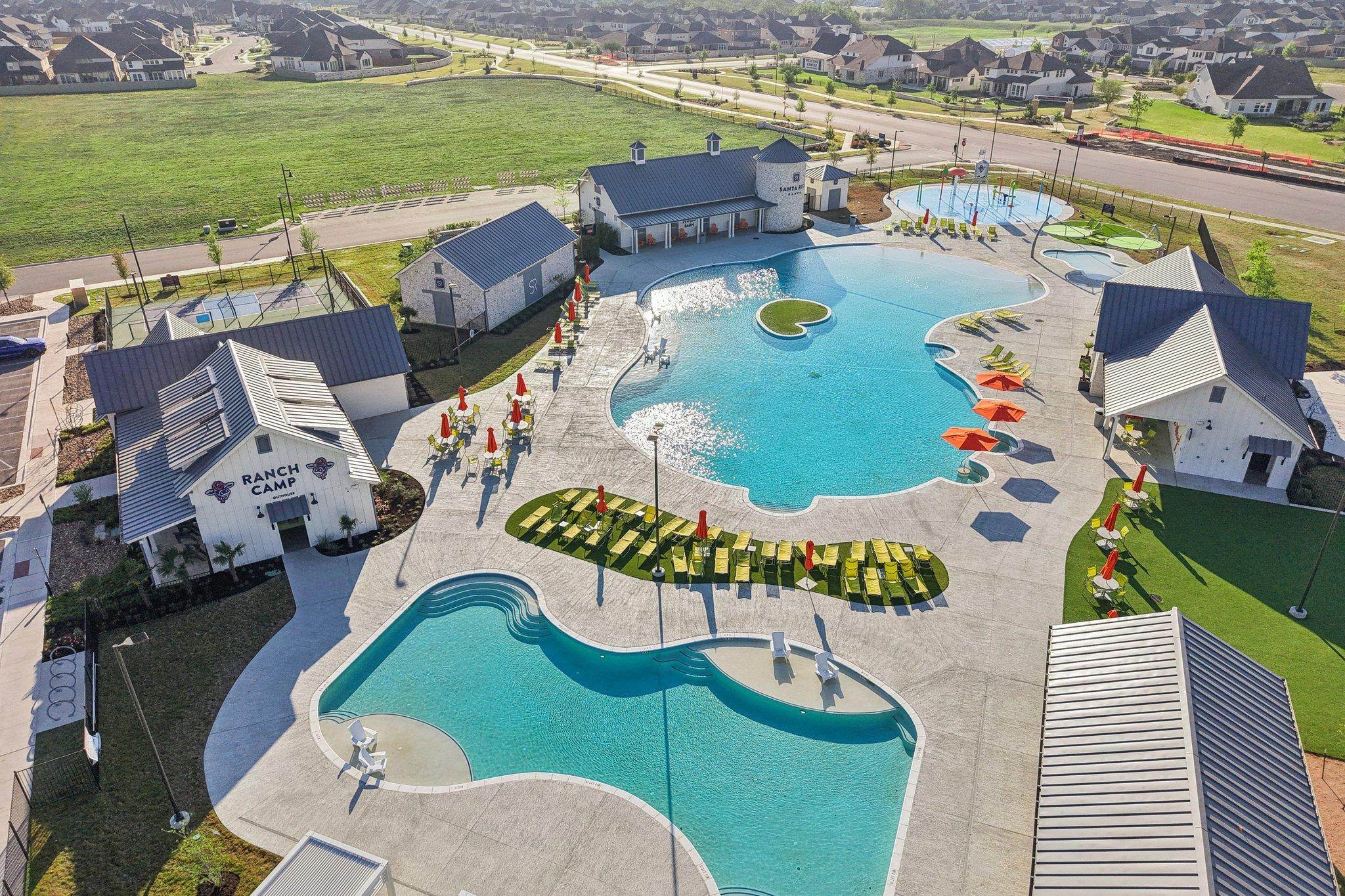 548 Faith Dr, Liberty Hill, TX 78642