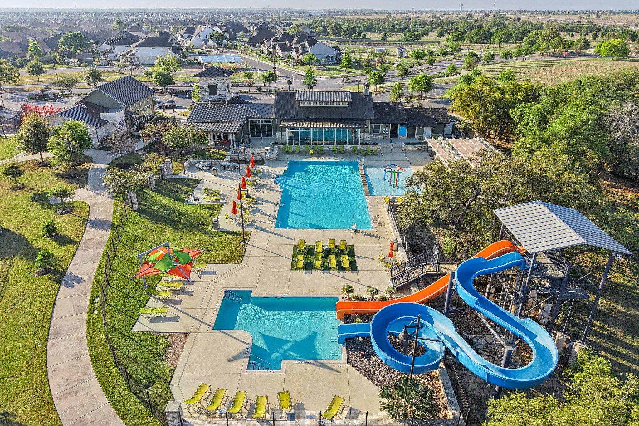 548 Faith Dr, Liberty Hill, TX 78642