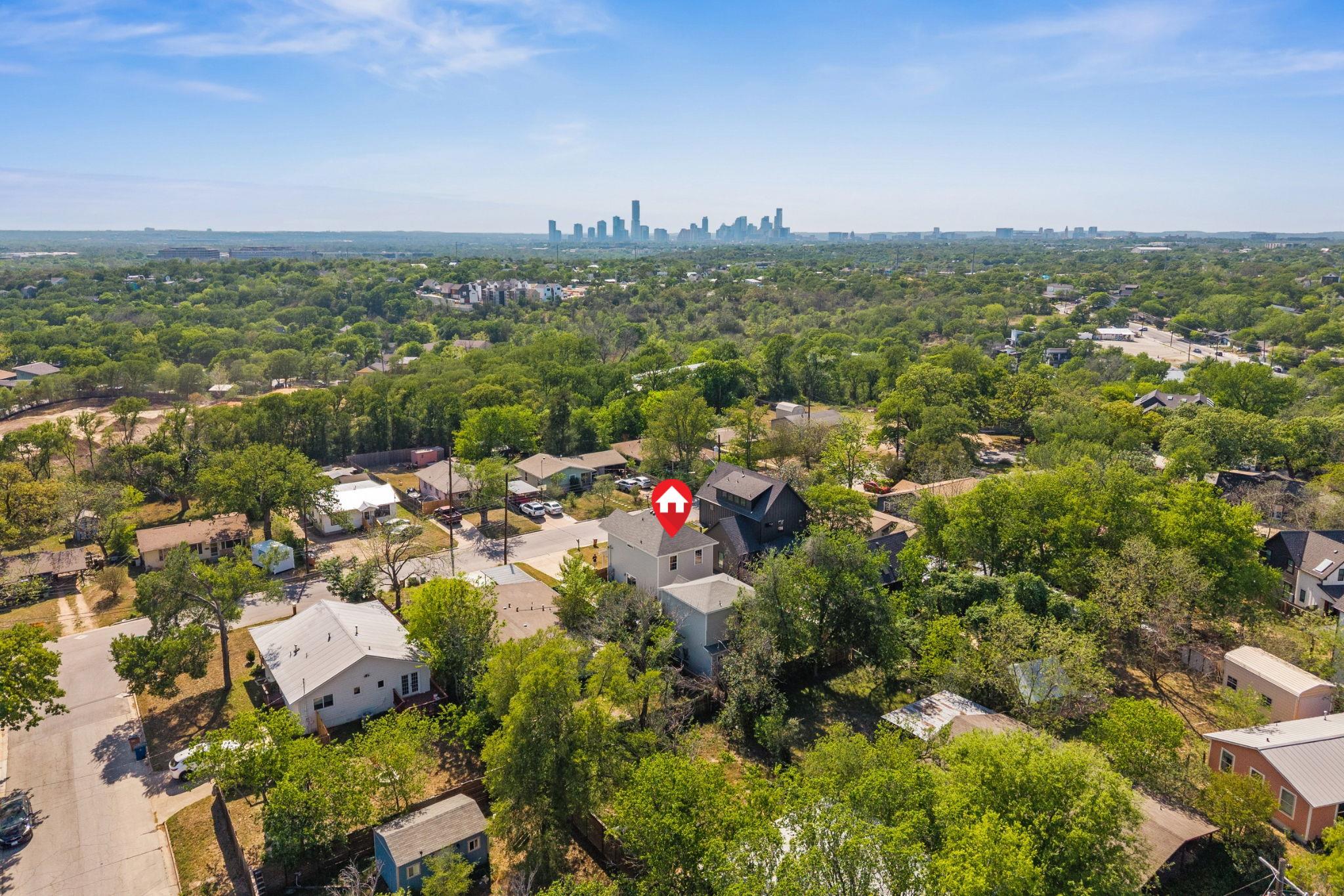 5408 Downs Dr, Austin, TX 78721