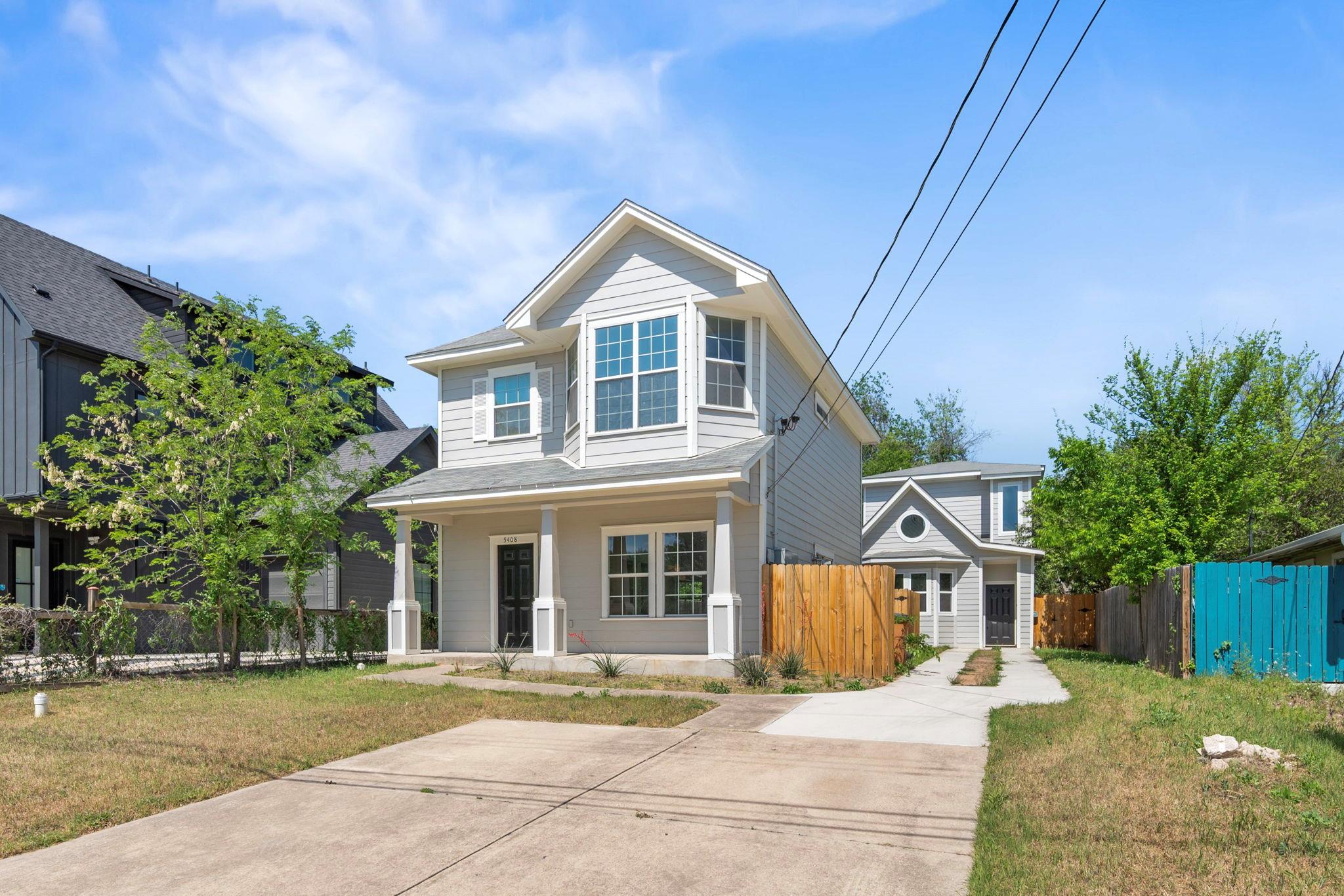 5408 Downs Dr, Austin, TX 78721