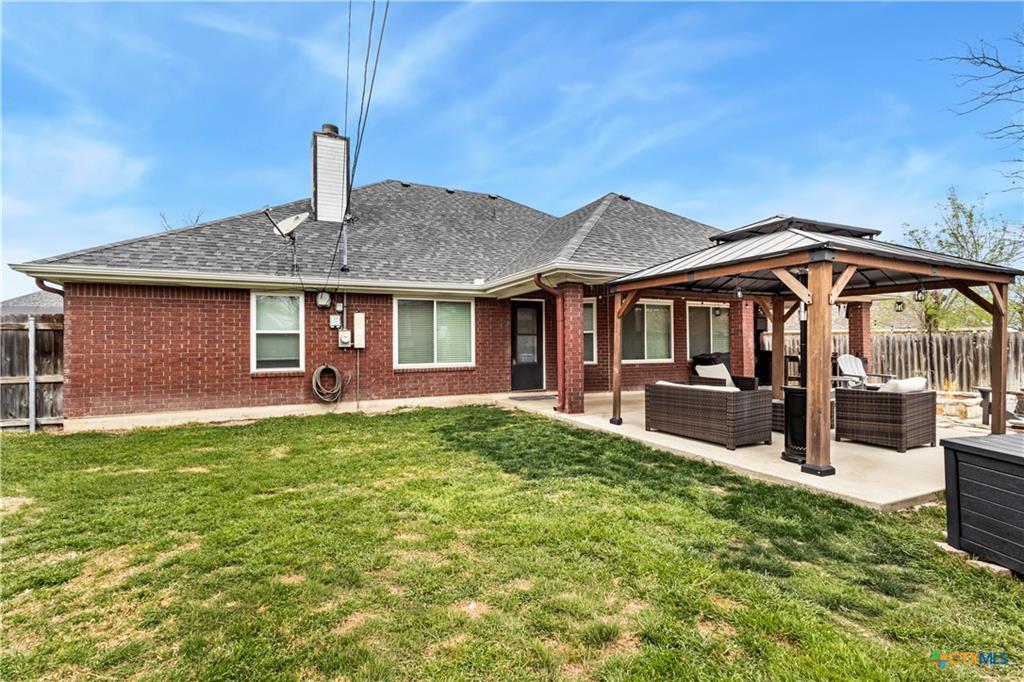 1711 Lynx Cir, Harker Heights, TX 76548