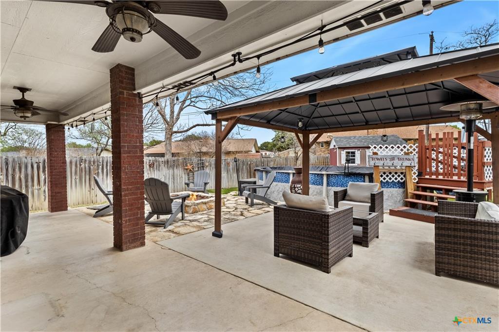 1711 Lynx Cir, Harker Heights, TX 76548