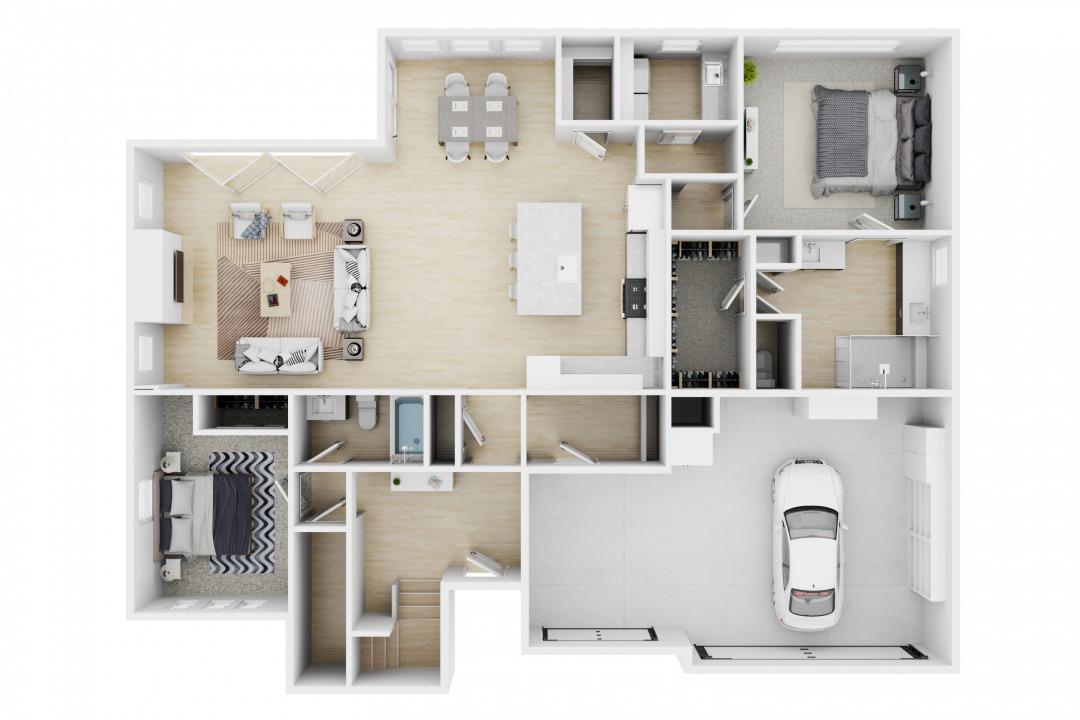 2540 Costa Del Sol Dr # 46, Leander, TX 78641