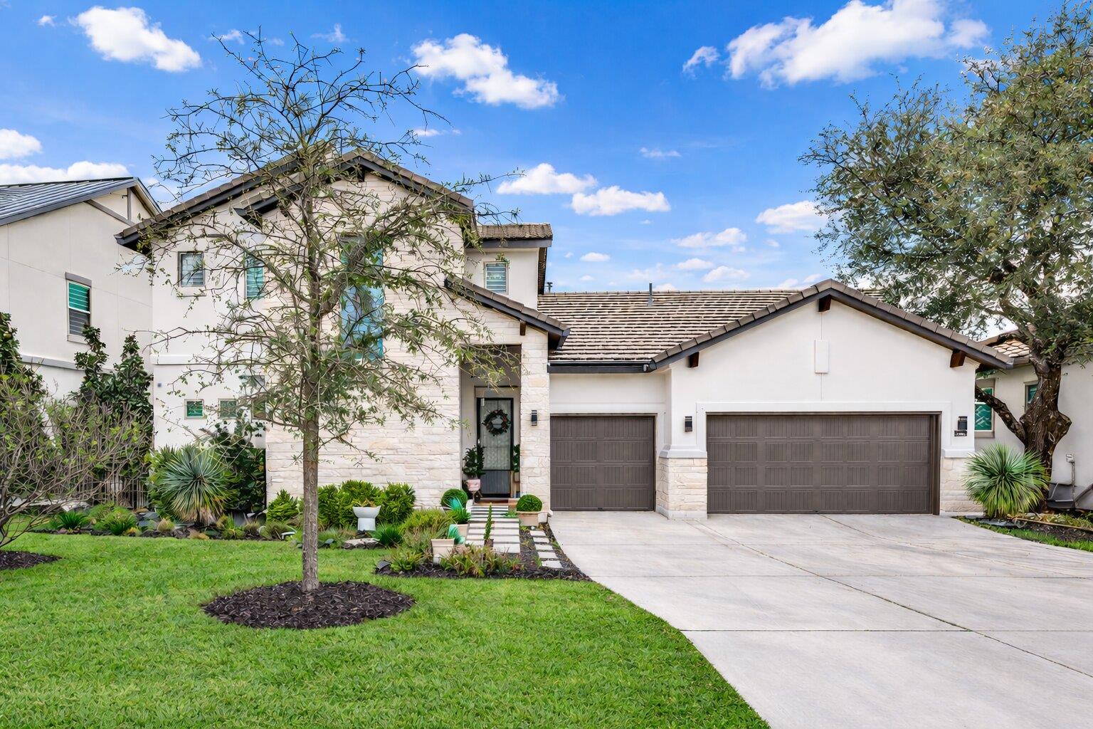 2540 Costa Del Sol Dr # 46, Leander, TX 78641